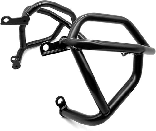 Barres de protection moto CB650R contre les chutes et chocs