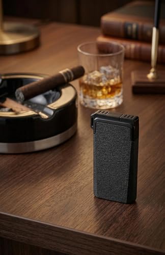 Encendedor Visol Nile Two-in-One con Llama Doble miniatura 4
