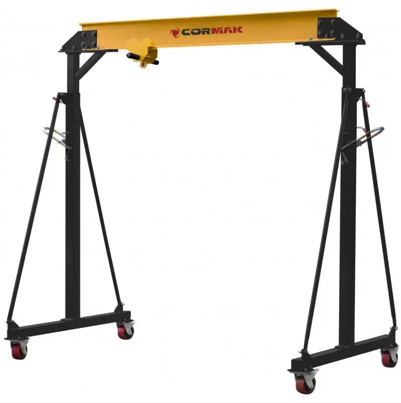 CORMAK Grue à portique PK1