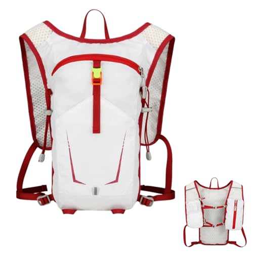 Mochila de senderismo para mujer ligera y plegable de 15 litros, plegable acampar Ciclismo, Mochilas Viajes Escalada Picnic Correr | Multiusos al aire libre Utilidad para interiores, 1