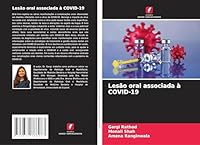 Lesão oral associada à COVID-19 (Portuguese Edition) 3639788982 Book Cover