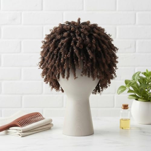 Perruques Afro Dreadlocks pour changer de style sans abîmer - 6