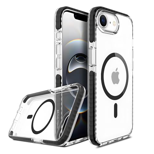 Image of DailyObjects Stride Clear Phone Case Compatible with iPhone 17e | Slim | Durable | Transparent Protection