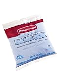 Rubbermaid FG1006TL220 8' X 7' X 1-1/2' Blue Ice Soft Pack