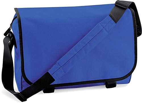 Sac bandoulière Bagbase bleu royal anti rayures pour sécuriser vos objets précieux