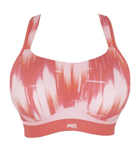 Image of Panache Women's Plus Size Non-Wired Sports Bra