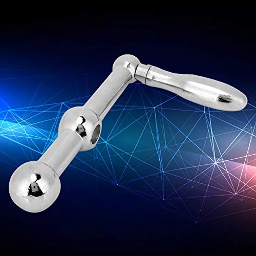 Image of Ball Crank Table Handle, Milling machine ball handle, Milling Table 3 Ball Handles For Most Milling Machines