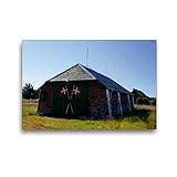 Durch hochauflösendem HD Druck besonders geeignet um die Wände in Wohnzimmer, Schlafzimmer, Küche, Arbeitszimmer oder Kinderzimmer sowie Hotelzimmer, Büro- oder Praxisräume in ein persönliches Wohlfühlambiente zu verwandeln