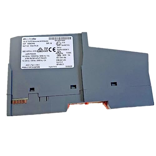 1734-FPD module de distribution de puissance POINT IO pour automate programmable - 3