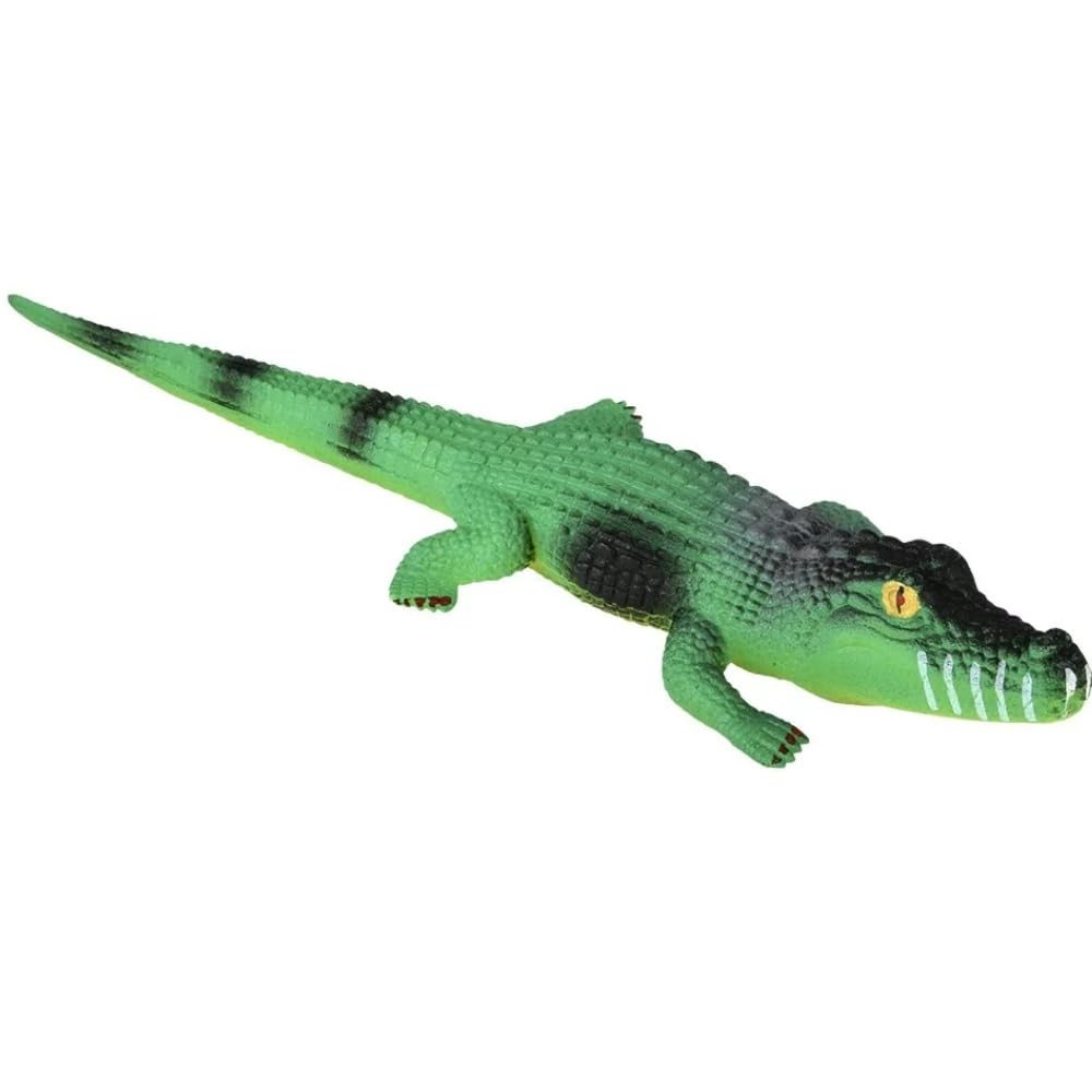 Amazon.com: Rhode Island Novelty Giant Grow Crocodile 12 Pack