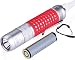 Produktbild Kleine Akku Taschenlampe Wiederaufladbar USB Taschenlampe Klein  CREE Taschenlampe LED Extreme Helle Led Taschenlampe Aufladbar 18650 Batterie Wasserdichte Mini Taschenlampe USB Flashlight Camping