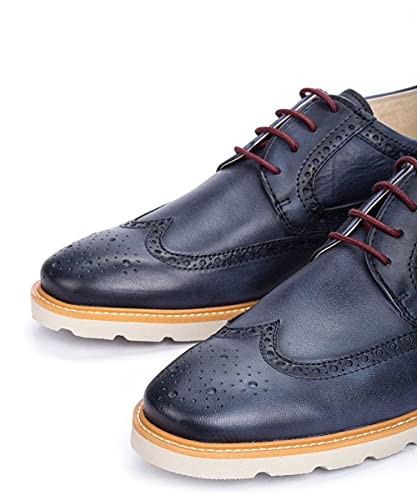 PIKOLINOS Mens Salou M9J-4226 Oxfords, Nautic, 41 M EU / 7.5-8 M US4