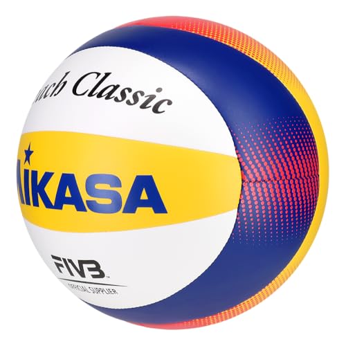 Image of Mikasa Beach Classic BV552C-WYBR FIVB Approval