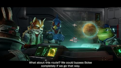 Image of Star Fox - Nintendo Switch 2