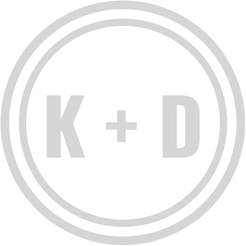 Miniatura 7 de Sweetums - Calcomanía de pared de vinilo de doble círculo personalizado con iniciales, calcomanía de pared de vinilo de un solo color, calcomanía