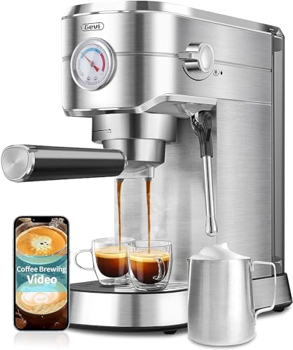 Best Espresso Machine Under 300 - 2024 Reviews and Buying Guide ...
