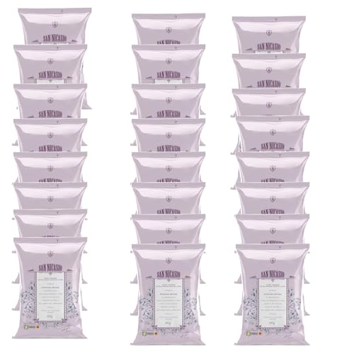 SAN NICASIO�@�T���j�J�V�I �v���[�����|�e�g�`�b�v�X40g��24�� �Ɩ��p ��e�ʁ@�I���[�u�I�C���g�p