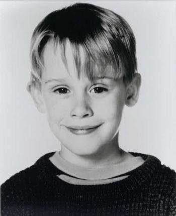 Amazon.co.jp: ブロマイド写真☆映画『ホーム・アローン』マコーレー