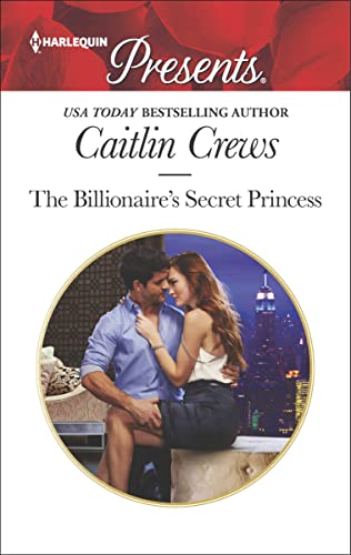 The Billionaire's Secret Princess (English