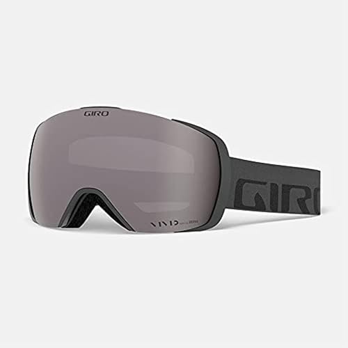 Lentes para nieve, repuesto para lentes de Giro Agent/Eave Gris Wordmark,Negro Wordmark - Vivid Ember,Negro Wordmark - Vivid Royal,Gp Negro/Naranja