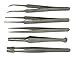 SE TW2-405 Hobby Tweezers Set (5 PC.)