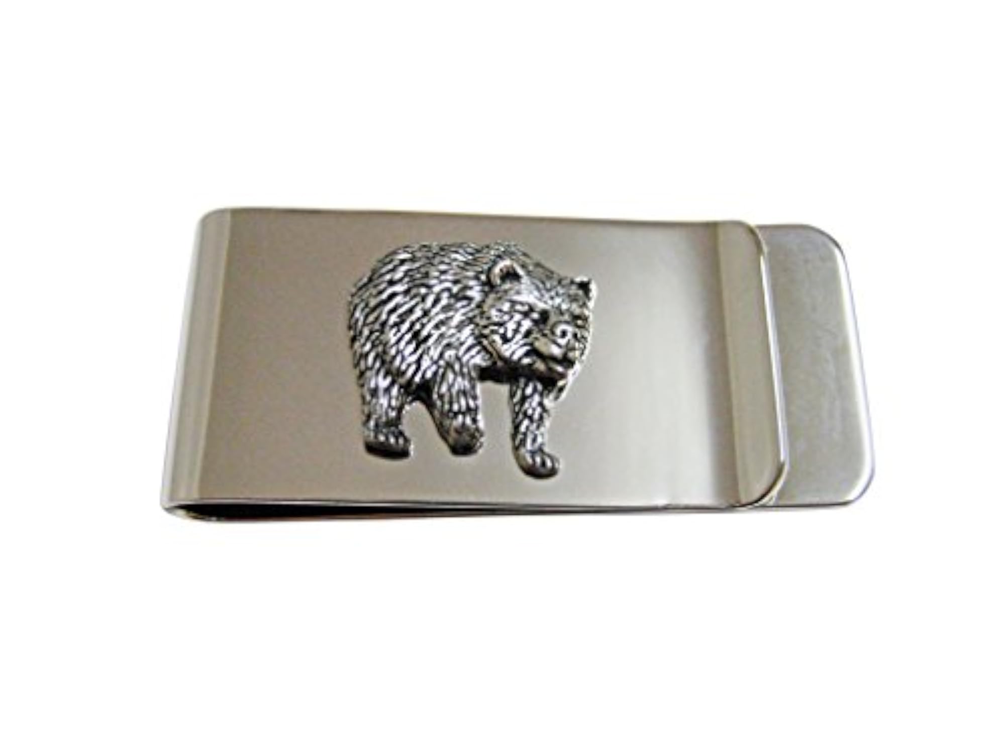 Bear Money Clip