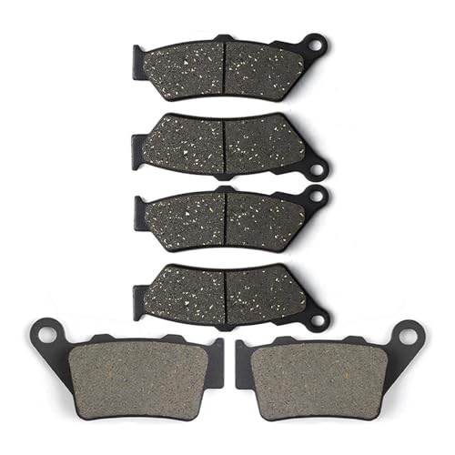 Plaquettes de frein avant arrière CFMoto 650 MT NK400 CF650NK 2014-2018