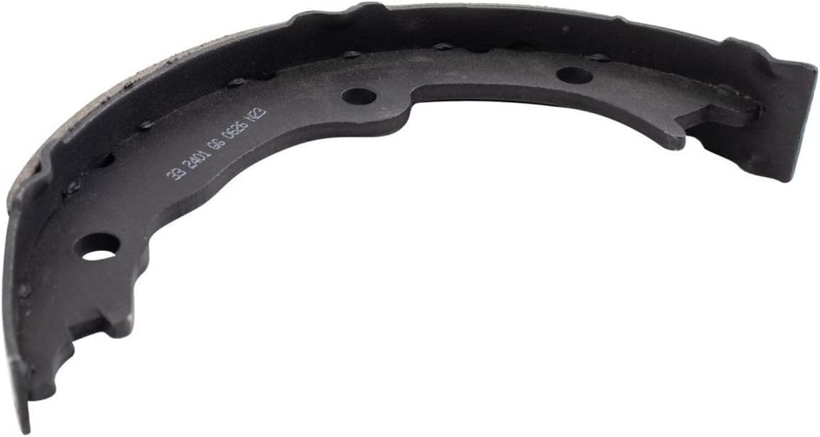 Rear Parking Brake Shoe Set for Lexus for GS F for GS200t for GS300 for GS350 for GS450h for IS200t for IS300 for IS350 for RC F for RC200t for RC300 for RC350 1047PG,Fitment Tested