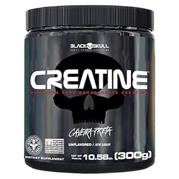 Black Skull Creatine Pure Monohydrate - 300 g