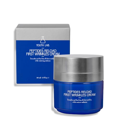 YOUTH LAB. Peptides Reload First Wrinkles Cream - Crema Antienvej...