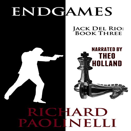 Cover art for Endgames