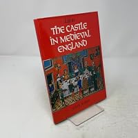 Life In the Castle In Medieval England 0880298154 Book Cover