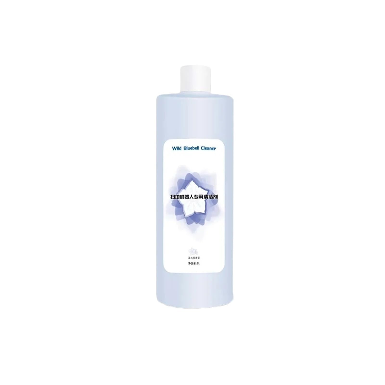 DVNKRFNB Cleaning Solution 1L, Compatible For Ecovacs Deebot T30S Combo/T30 Pro Omni/T30S/X2 Combo/X1 Turbo/T20/T10 OMNI/N9, Parts Cleaning Solution