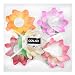 OSALADI LED Floating Light, Lotus Flower Wishing Pond Light, Lotus Candle Flowers...