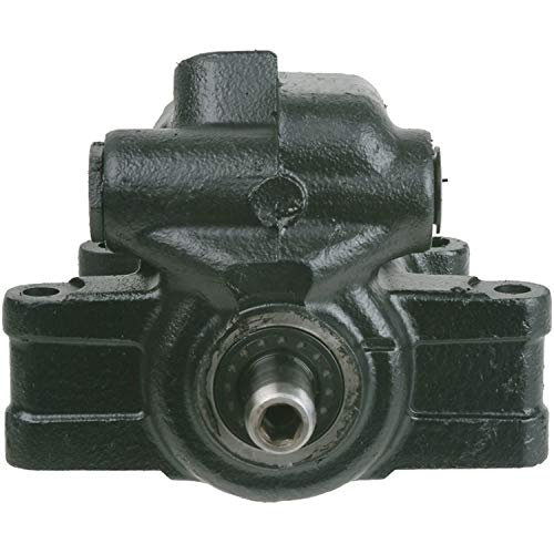 power steering reservoir focus - Cardone 20-326 Remanufactured Power Steering Pump without Reservoir