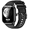 LAOYABB Smartwatch Uomo Donna, Sportivo Fitness Tracker con Effettua o Risposta Chiamate, 2.01" Intelligente Orologio con Contapassi/Cardiofrequenzimetro/Sonno, IP68 Smart Watch per Android iOS