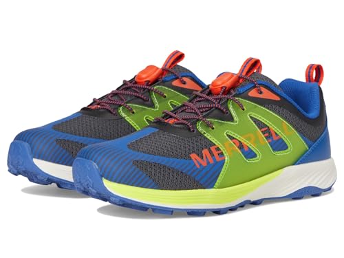 Merrell Unisex-Child Agility Peak Kdz Sneaker