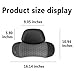 Artuvate Neck Massager, FisioRest The 3-in-1 Neck Massager, for Sleep Aid, with Traction Function (Style-B)