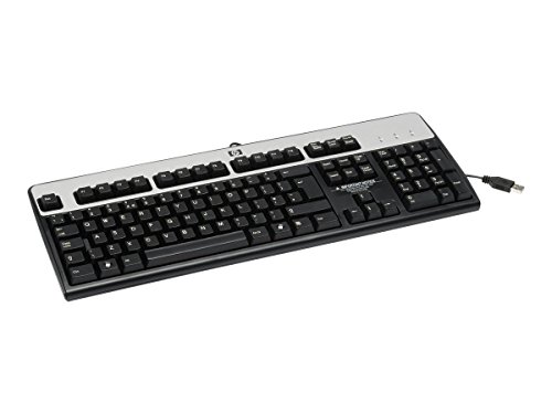 HP Keyboard 2004 USB Arabic DT528A#AB6 clavier filaire de bureau