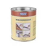 dichtungsmasse obi Wirkungsbereich: Das Produkt ist sofort absolut wasserdicht, haftet auf einer Vielzahl von feuchten und nassen Untergründen und lässt sich problemlos bei Temperaturen von -5°C bis +38°C verarbeiten