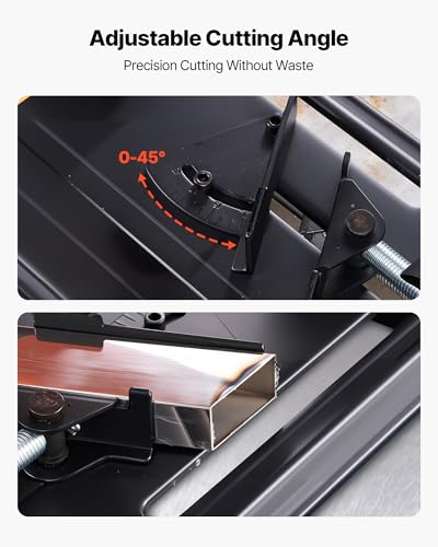 VEVOR Chop Saw 7-1/4 inch