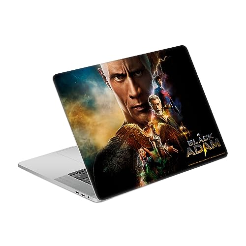 Peau vinyle Black Adam MacBook Pro 16 A2141 protégez la coque des rayures