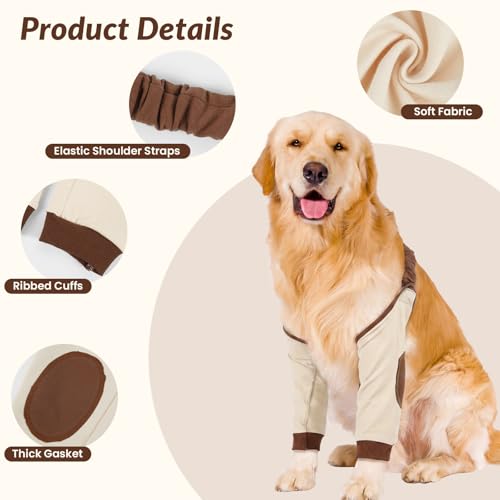 Coudière pour chiens de grande taille idéale pour la récupération - 4
