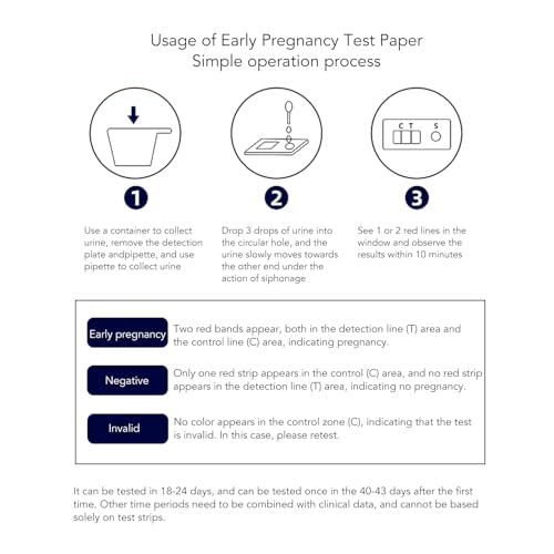 Image of Fdit Cow Pregnancy Test Strips High Accuracy Quick Detection Early Pregnancy Diagnosis Tool