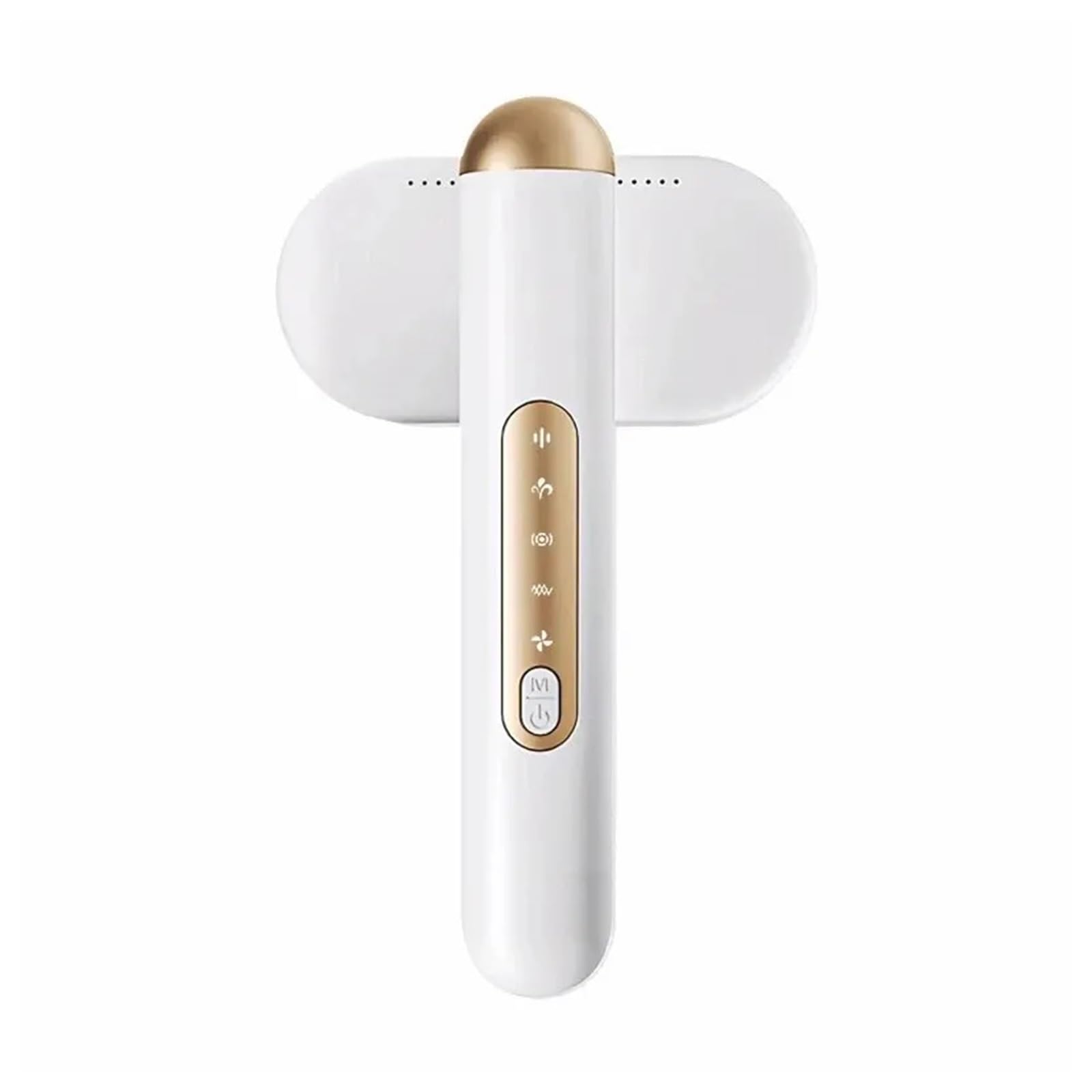 quitapelusas Recortador de Bolas de Pelo de Doble Cabezal, suéter for el hogar, máquina de depilación y Afeitado, Ropa, succión de Pelo eléctrica, Carga USB quitapelusas de Ropa