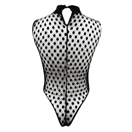 Dames Nachtjapon Fashion Sexy Lace Cutout Sleepwear Lingerie Underwear Nightdress - Image 6