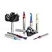 Amana Tool AMS-261 8-Pc CNC Advanced Master Collection 1/4 Inch Shank