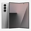 Samsung Galaxy Z Fold7 Cell Phone, 512GB AI Smartphone, Unlocked Android, AI Photo Edits, Large Screen, Long Battery Life, 2025, US 1 Yr Manufacturer Warranty, Silver Shadow