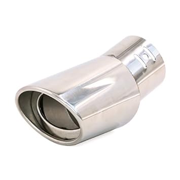 Guance Car Exhaust Tube in Tube Silencer Muffler Tip for Maruti Suzuki XL6