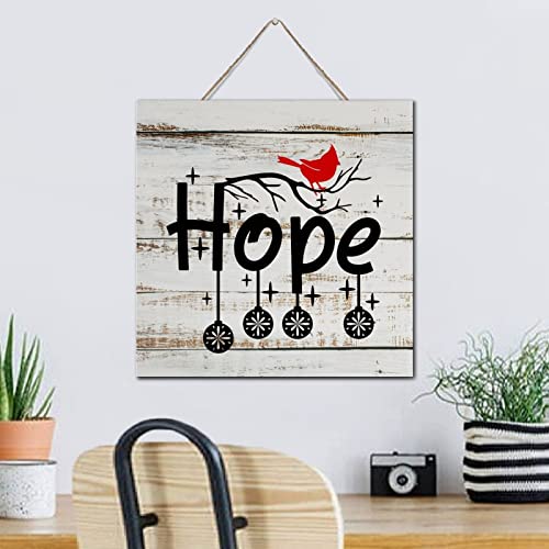 Panneau mural en bois Hope déco table intérieure maison et chambre